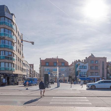Sunny Sea Terkade Daire Oostende Dış mekan fotoğraf