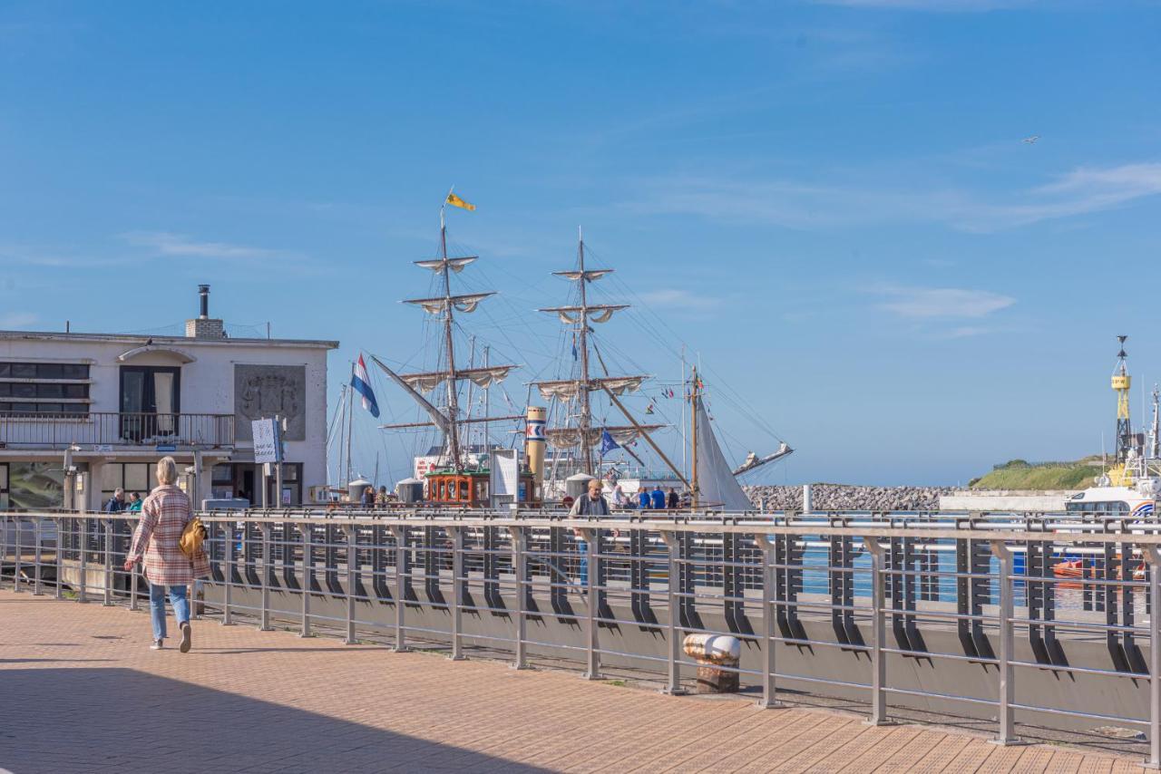 Sunny Sea Terkade Daire Oostende Dış mekan fotoğraf